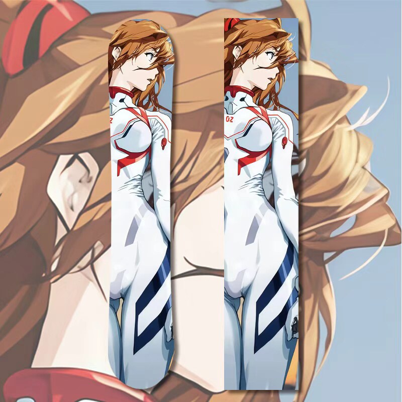 Snowboard Wrap 013