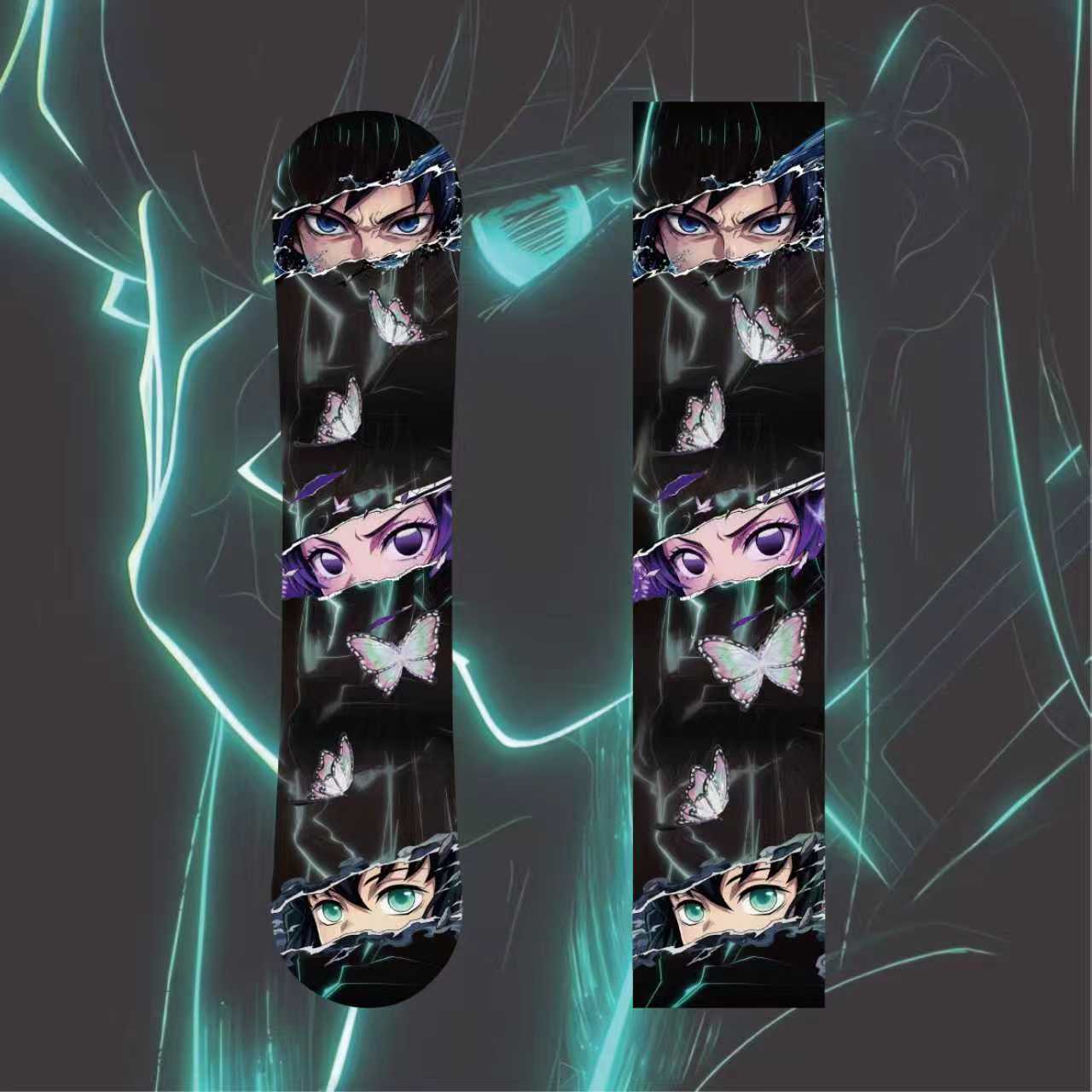 TPU Snowboard Wrap 143