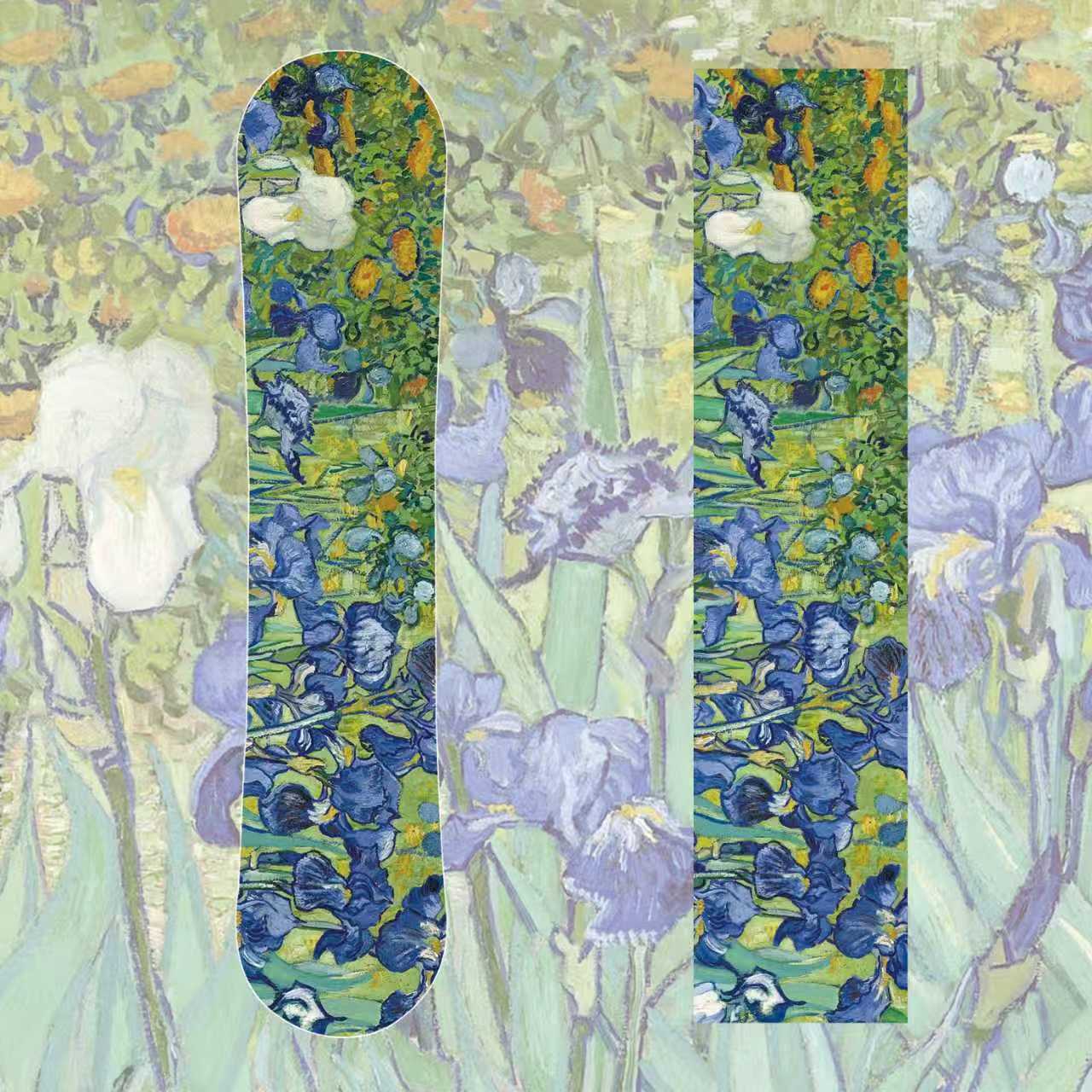 TPU Snowboard Wrap 113