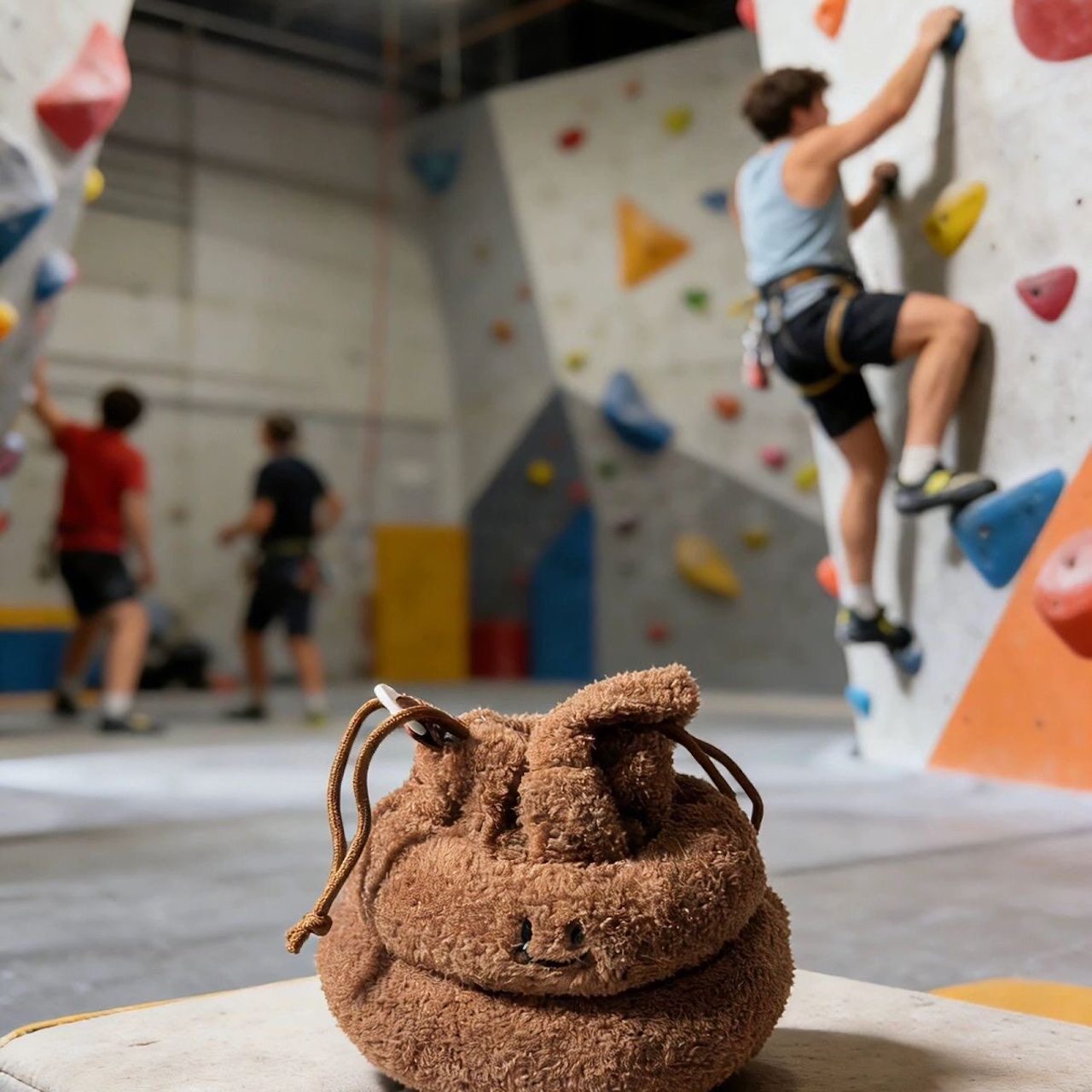 Rock Climbing Chalk Bags
