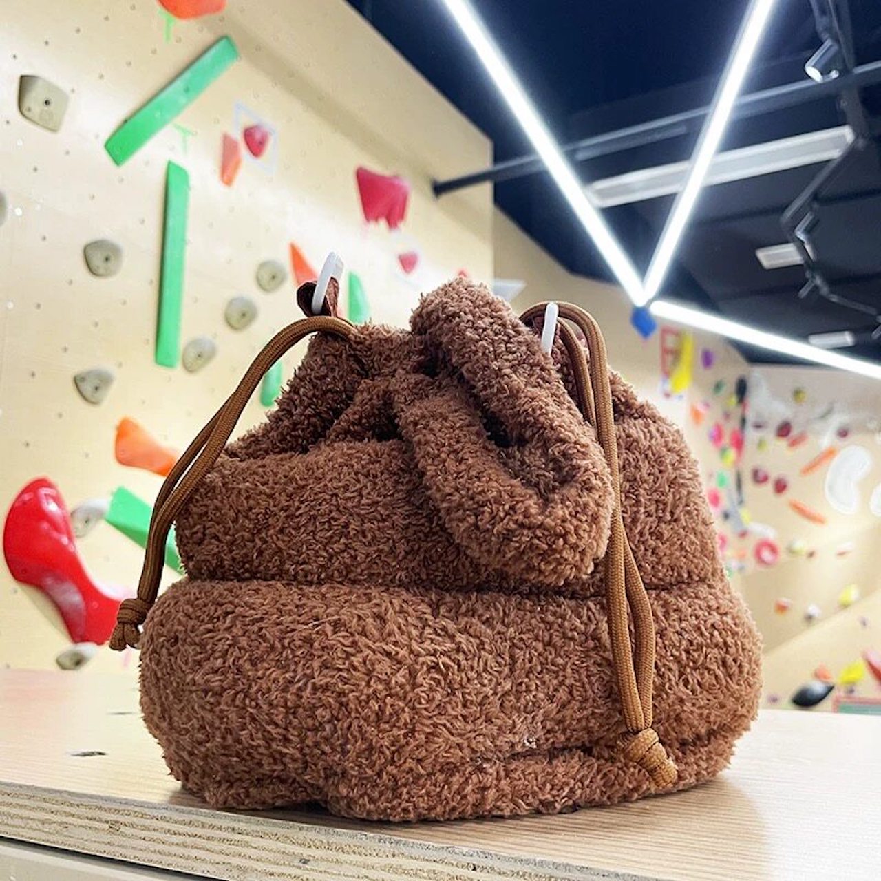 Rock Climbing Chalk Bags