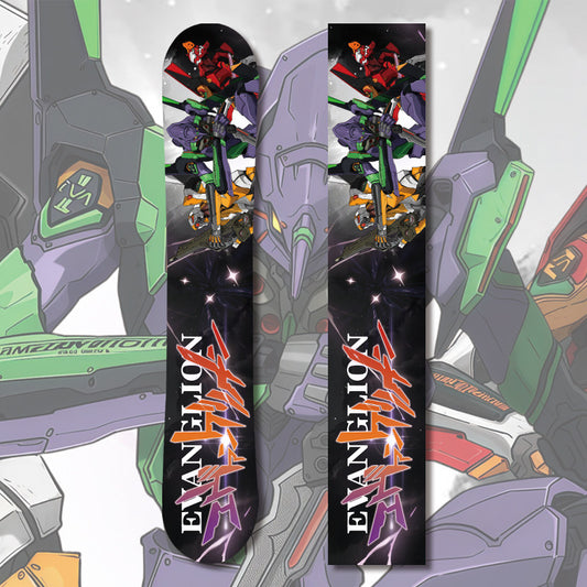 Snowboard Wrap 014