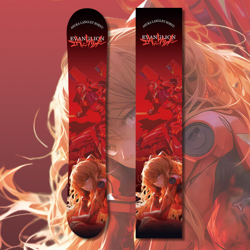 Snowboard Wrap 015