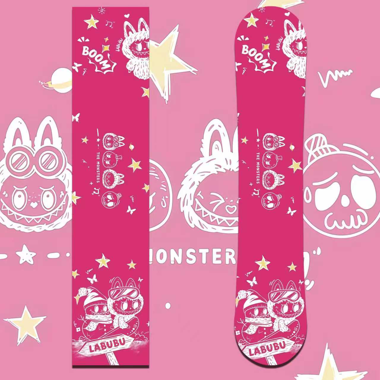 TPU Snowboard Wrap 131