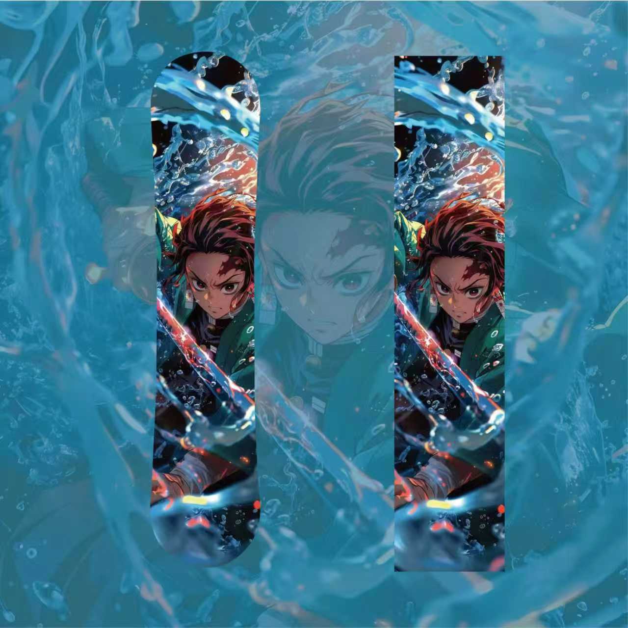 TPU Snowboard Wrap 141