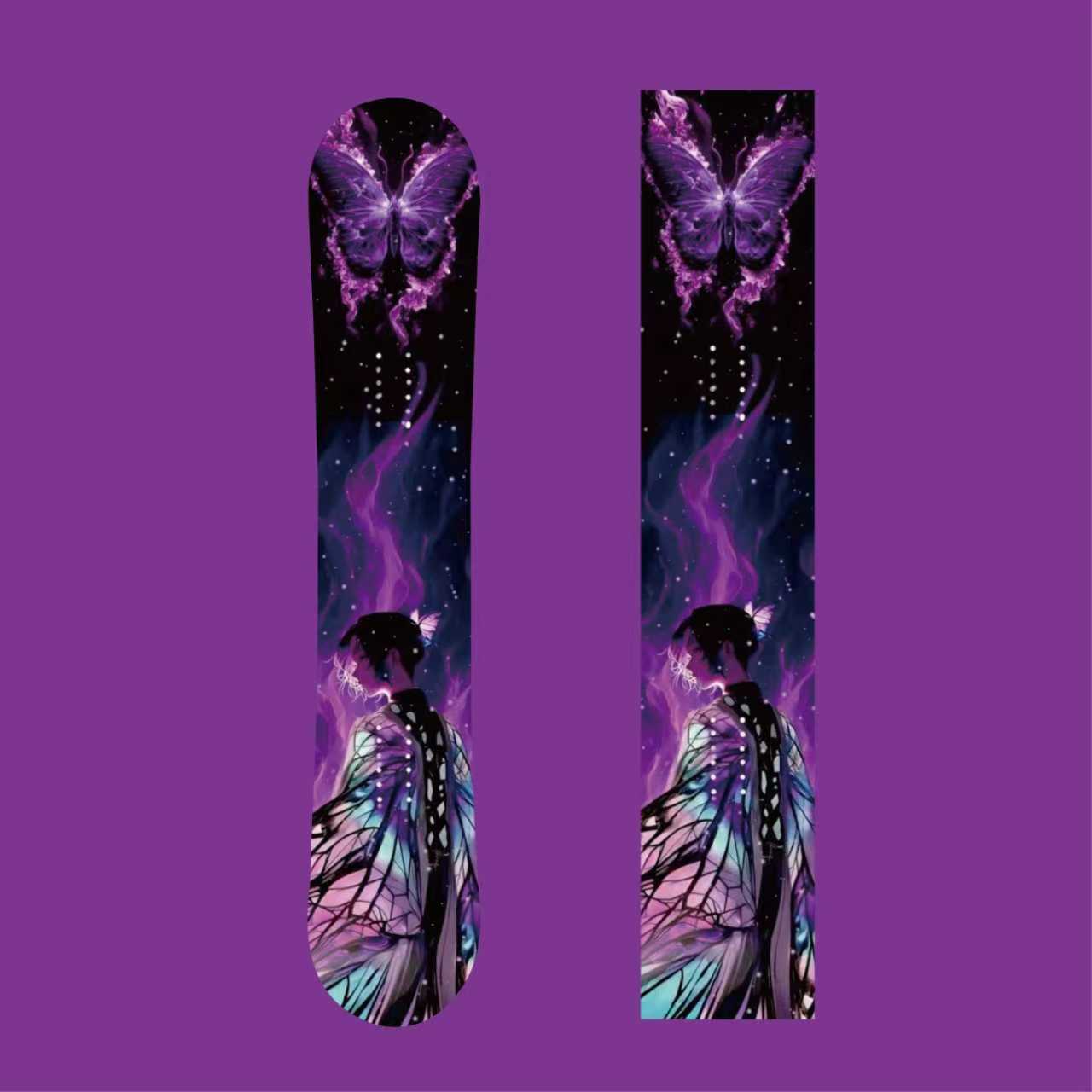 TPU Snowboard Wrap 144